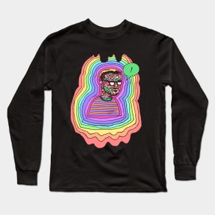 Acid Flow Long Sleeve T-Shirt